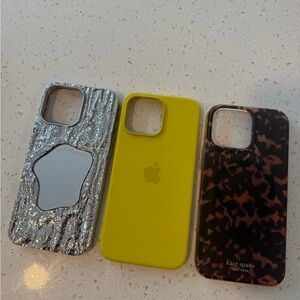 IPHONE 16 PRO MAX CASE LOT